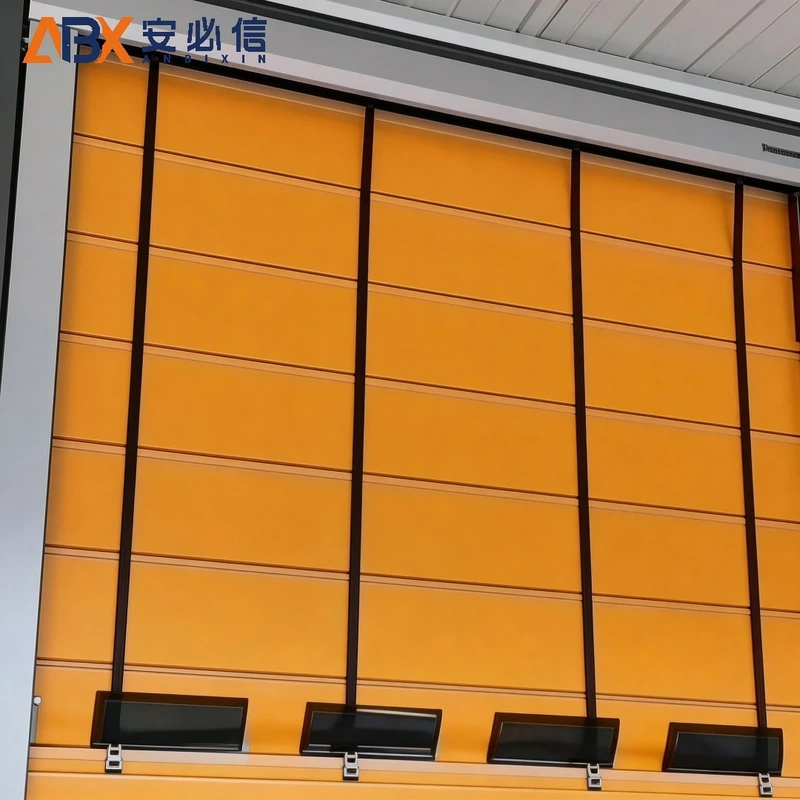 阜新市快速堆积门