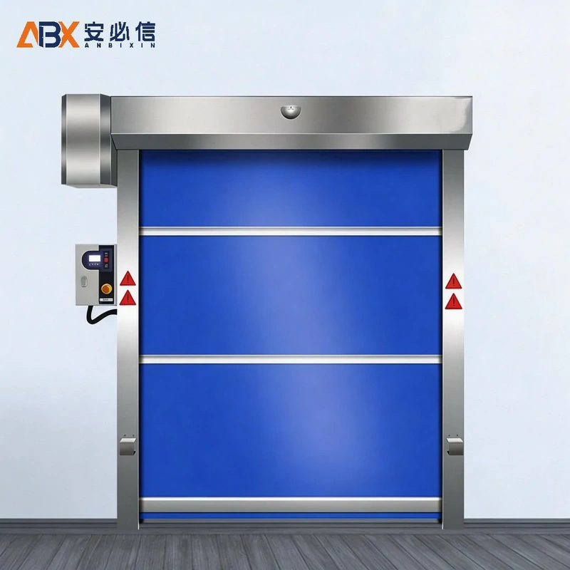 阜新市工业快速门