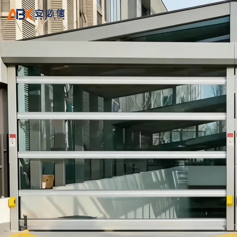 阜新市自动快速门