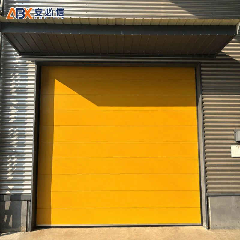 阜新市升降提升门